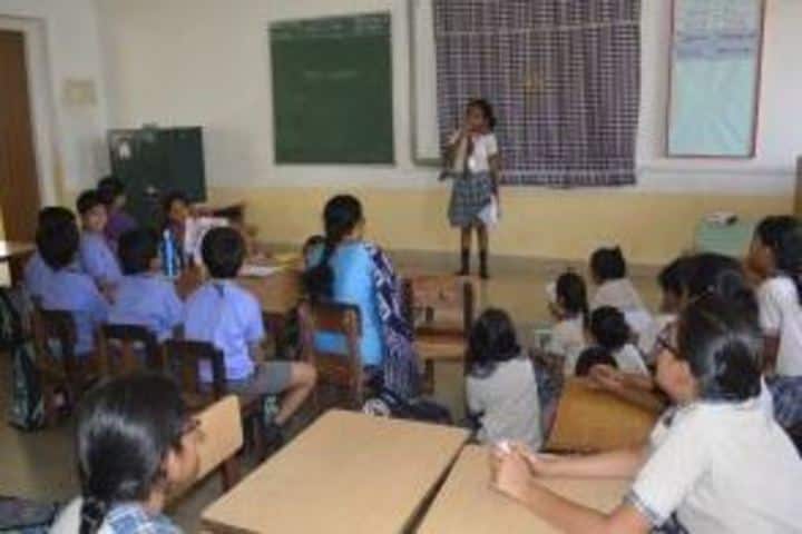 Kamala Niketan Montessori School-Classrooms