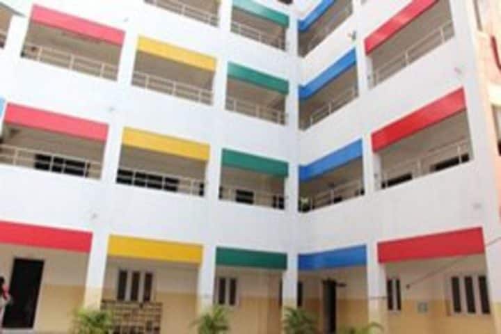 Kamala Niketan Montessori School-Hostel