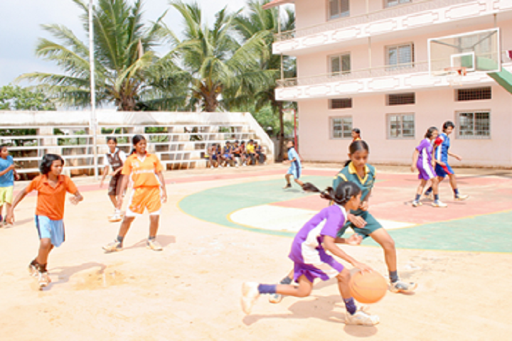 Kamala Subramaniam Secondary School-Sports