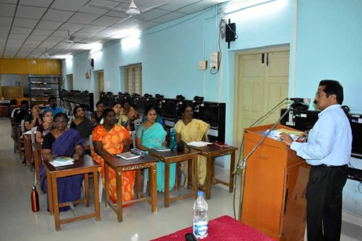 Kamalavathi Higher Secondary School-Teacher Training