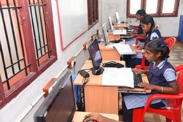 Kamaraj International School-Computer Lab