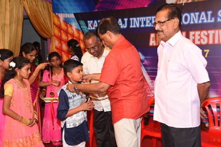 Kamaraj International School-Achievements