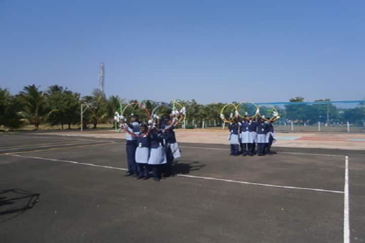 Kamaraj International School-Sports