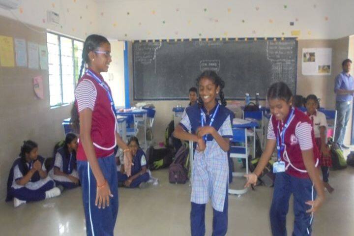 Kamarajar Public School - Special Talent Execution