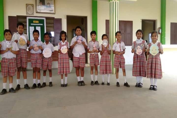 Kannadivappa International School-Activity