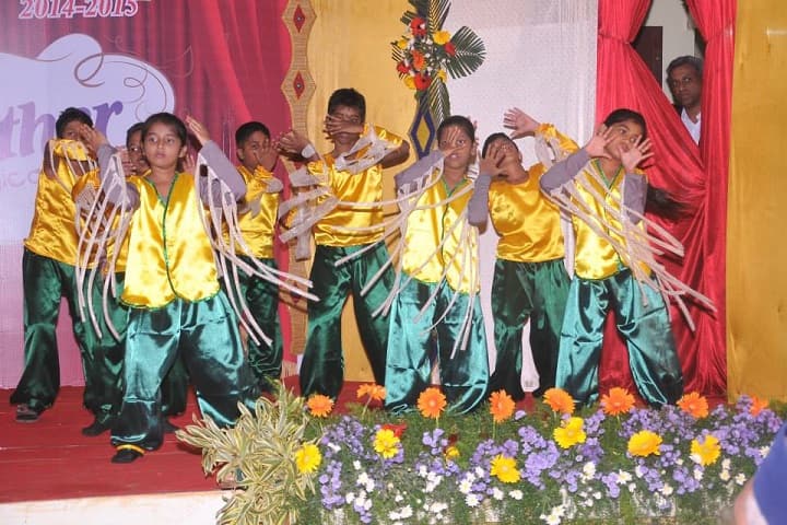 Kannadivappa International School-Annual Day