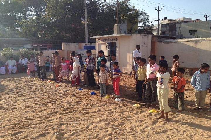 Kannadivappa International School-Sports