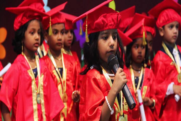 Karunya Christian School-Kids Event