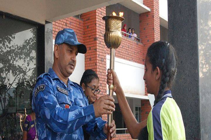 Kathir Vidyaa Mandhir-Activity