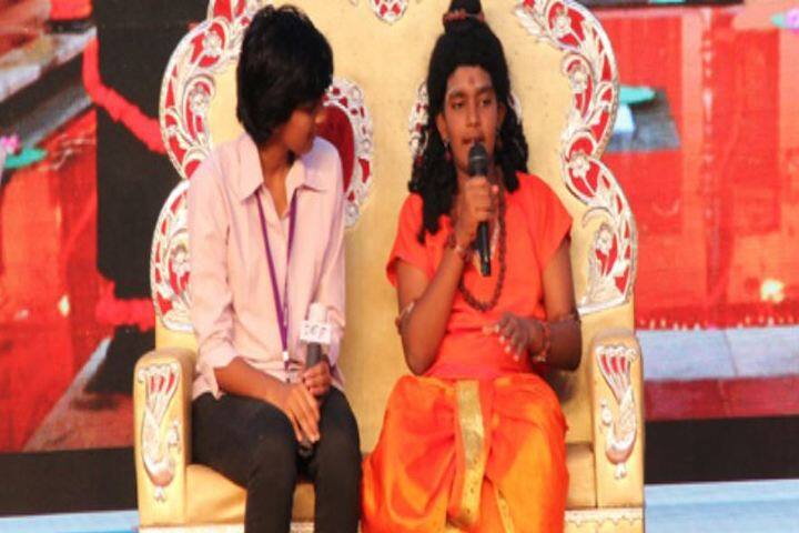 Kathir Vidyaa Mandhir-Drama