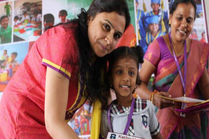 Kathir Vidyaa Mandhir-Presentation