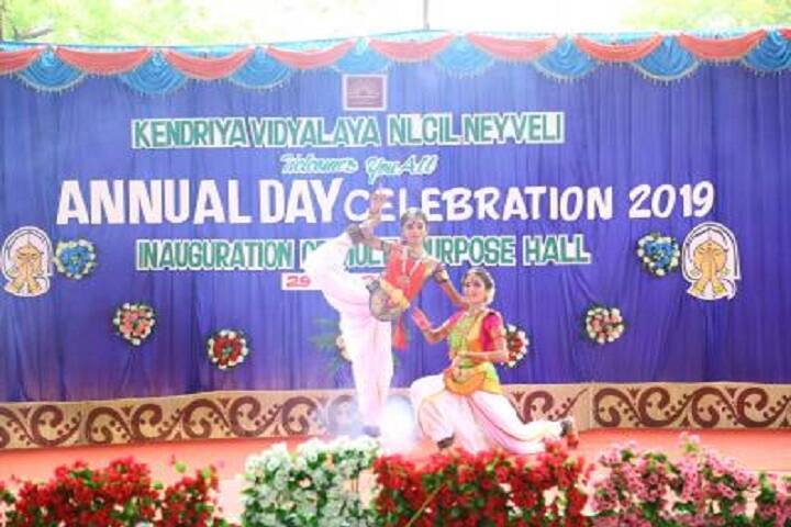 Kendriya Vidyalaya-Classical Dance