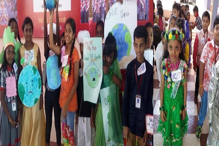 Kendriya Vidyalaya-Poster Presentations