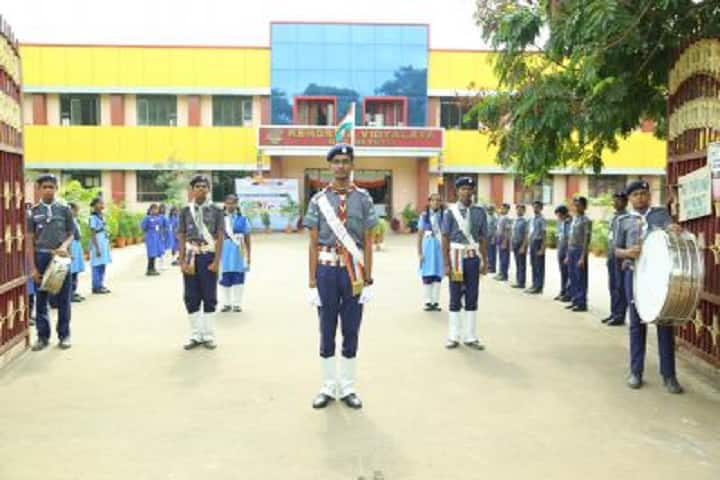 Kendriya Vidyalaya-School Band