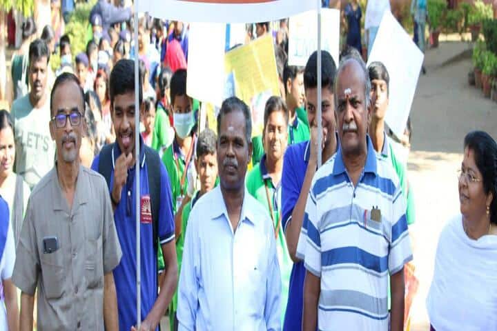 Kendriya Vidyalaya-Rally