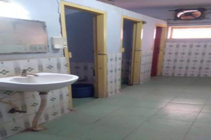 Kendriya Vidyalaya-Wash Room