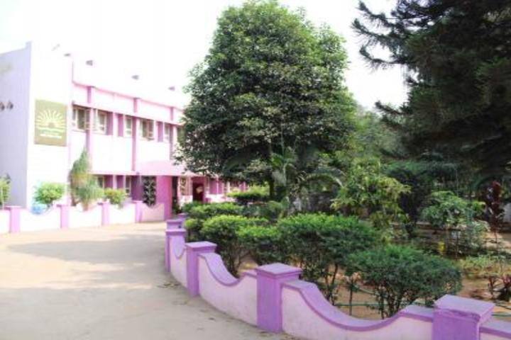 Kendriya Vidyalaya-Campus