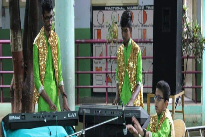 Kendriya Vidyalaya-Music