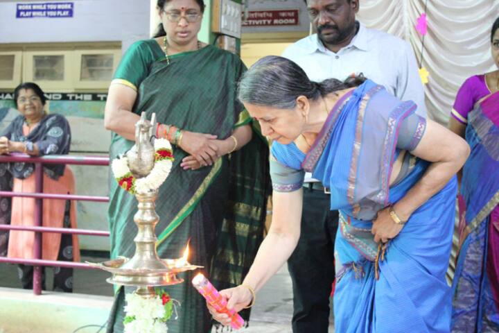 Kendriya Vidyalaya-Opening Ceremony