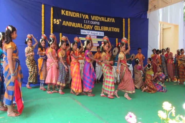 Kendriya Vidyalaya-Annual Day Celebrations