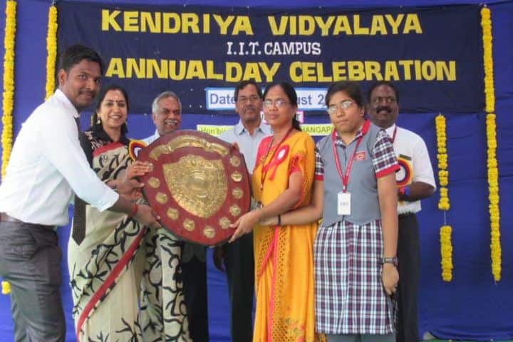 Kendriya Vidyalaya-Award Ceremony