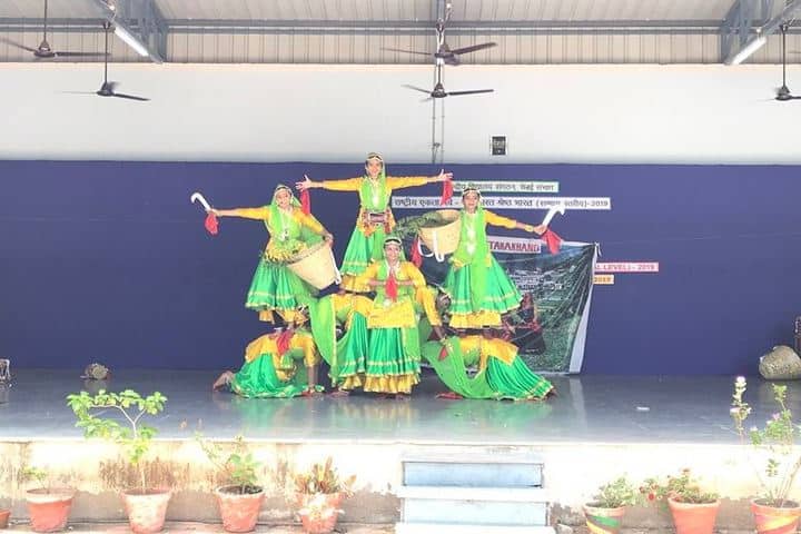 Kendriya Vidyalaya-Dance