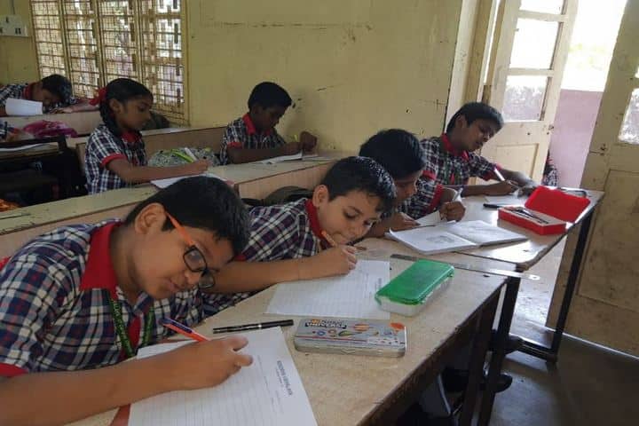 Kendriya Vidyalaya-Letter Writing Day