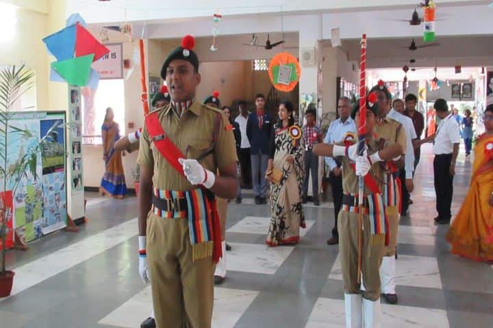 Kendriya Vidyalaya-Scouts and Guides