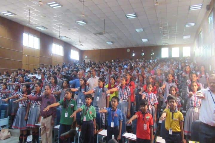 Kendriya Vidyalaya-Vigiliance Awarness Week