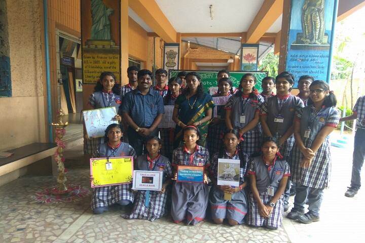 Kendriya Vidyalaya-Poster Presentation
