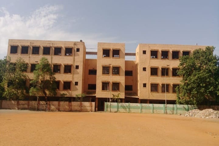 Kendriya Vidyalaya-School Play Ground