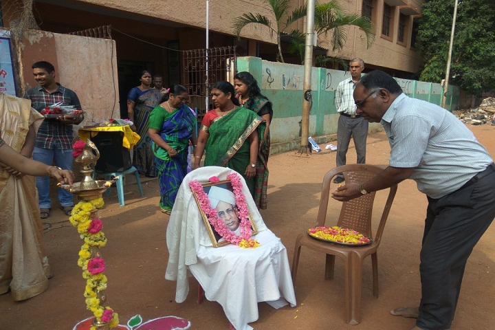 Kendriya Vidyalaya-Teachers Day