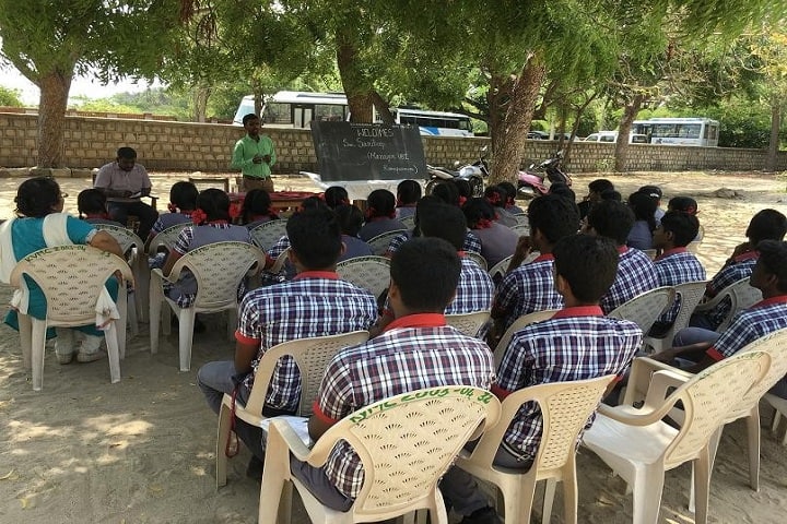 Kendriya Vidyalaya-Banking Awareness