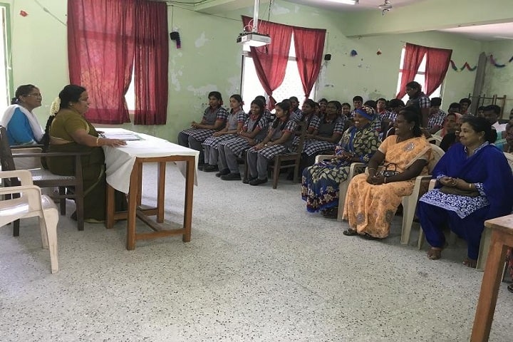 Kendriya Vidyalaya-Parent Teacher Meeting