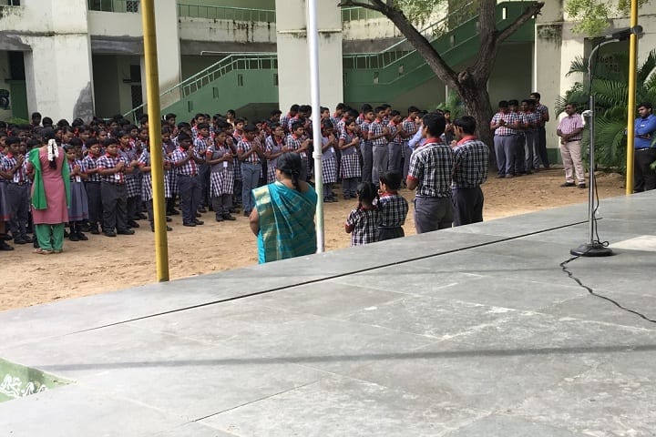 Kendriya Vidyalaya-Prayer