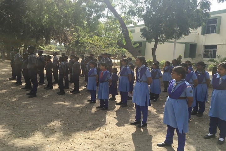 Kendriya Vidyalaya-Scouts