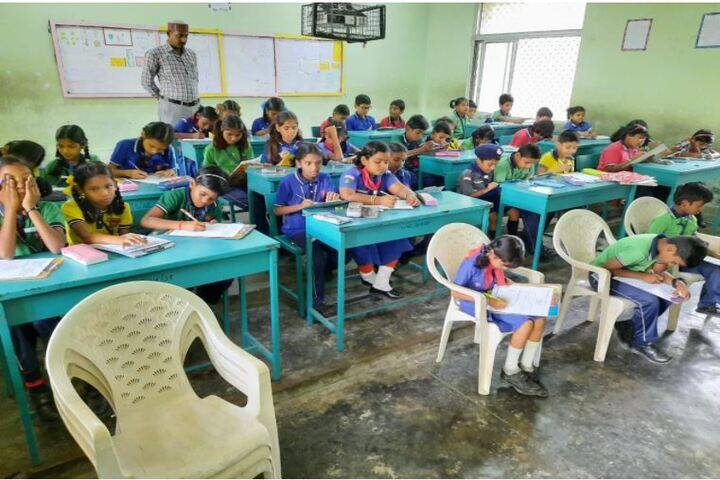 Kendriya Vidyalaya-Activities