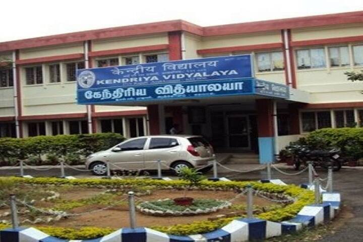 Kendriya Vidyalaya-Campus View