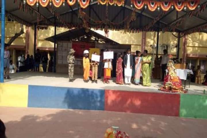 Kendriya Vidyalaya-Cultural Activity