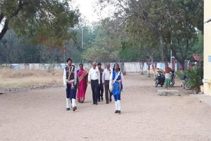 Kendriya Vidyalaya-Guest