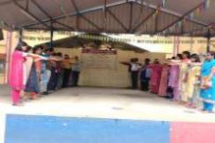 Kendriya Vidyalaya-Awareness