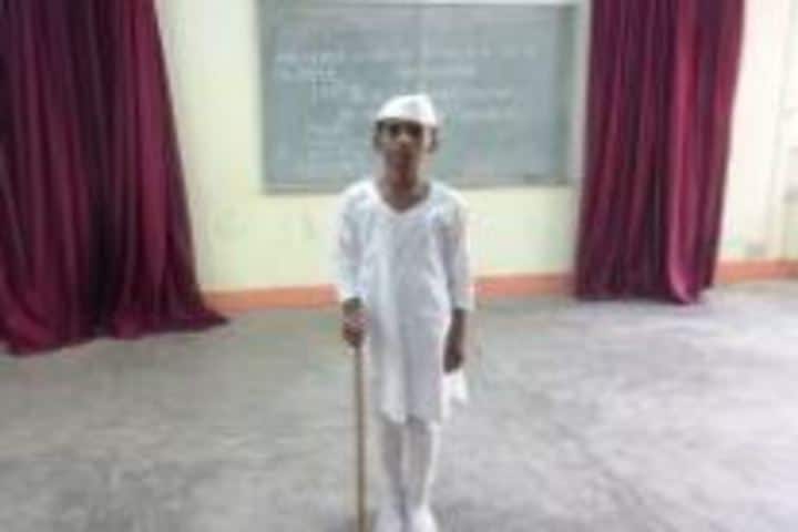 Kendriya Vidyalaya-Fancy Dress
