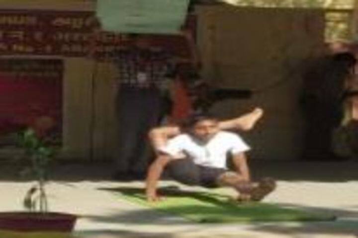 Kendriya Vidyalaya-Fit India Movement