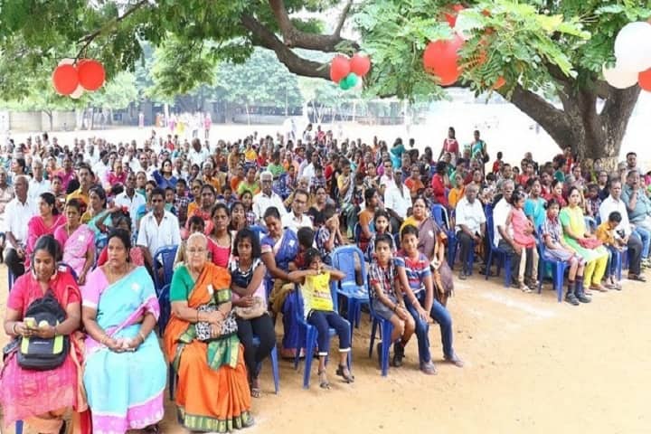 Kendriya Vidyalaya-Fest