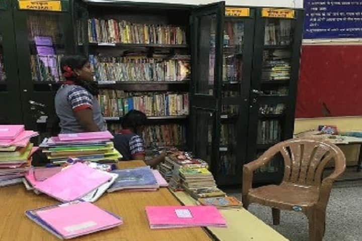 Kendriya Vidyalaya-Library