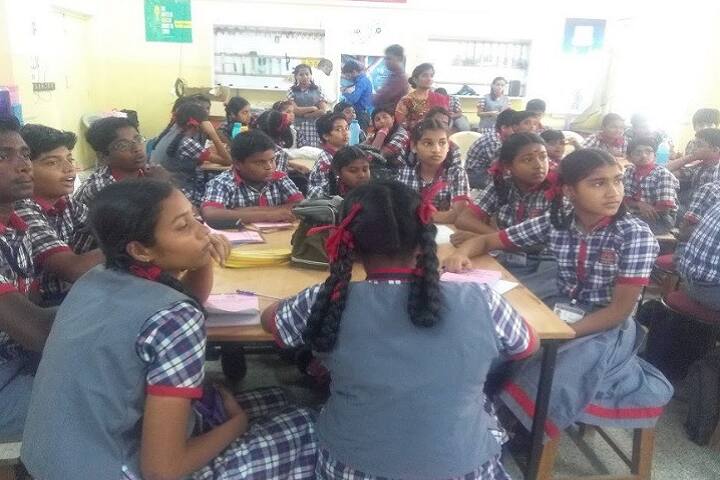 Kendriya Vidyalaya-Quiz Competition