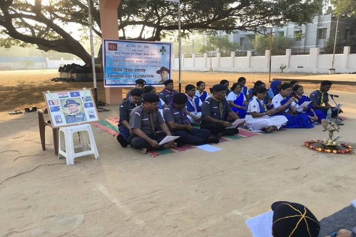 Kendriya Vidyalaya-World Thinking Day