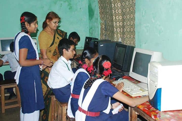 BHPV Senior Secondary School-Computer Lab