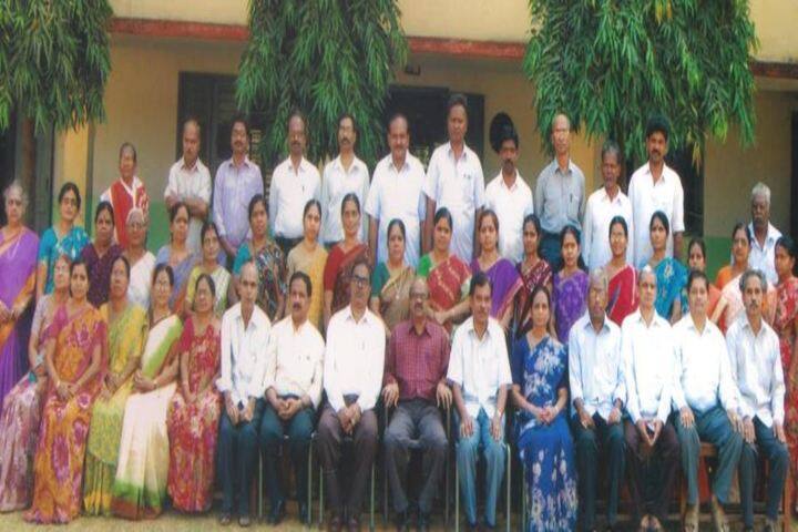 BHPV Senior Secondary School-Staff