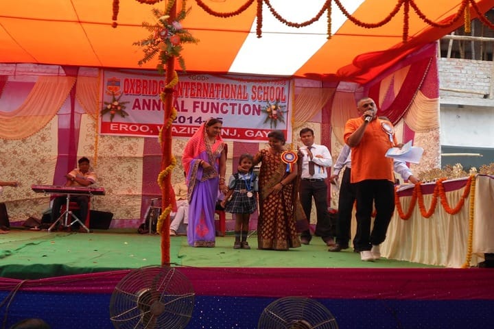 Oxbridge International School-Others